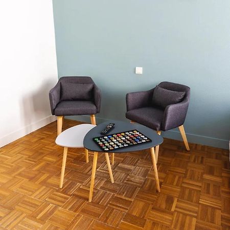 Joli T2 Renove 'Pinot Noir' Plein Centre Village オーヴィエ エクステリア 写真