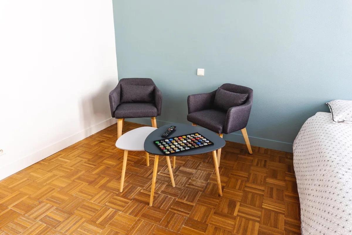 Joli T2 Renove 'Pinot Noir' Plein Centre Village オーヴィエ エクステリア 写真